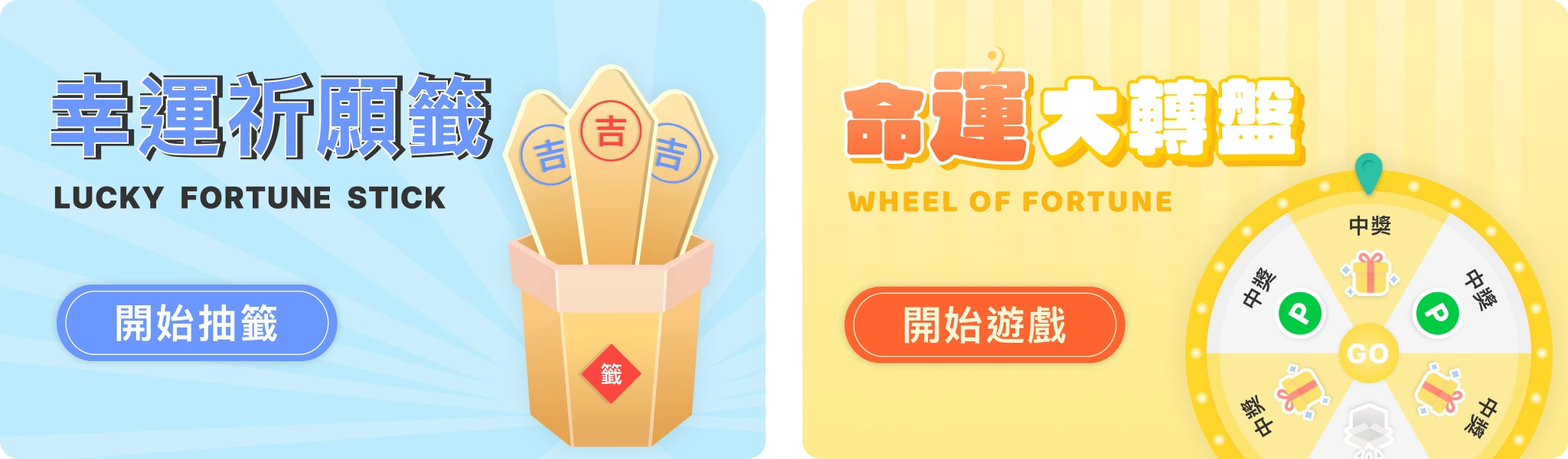 不需設計圖片、不用寫程式,3 分鐘快速發布遊戲!